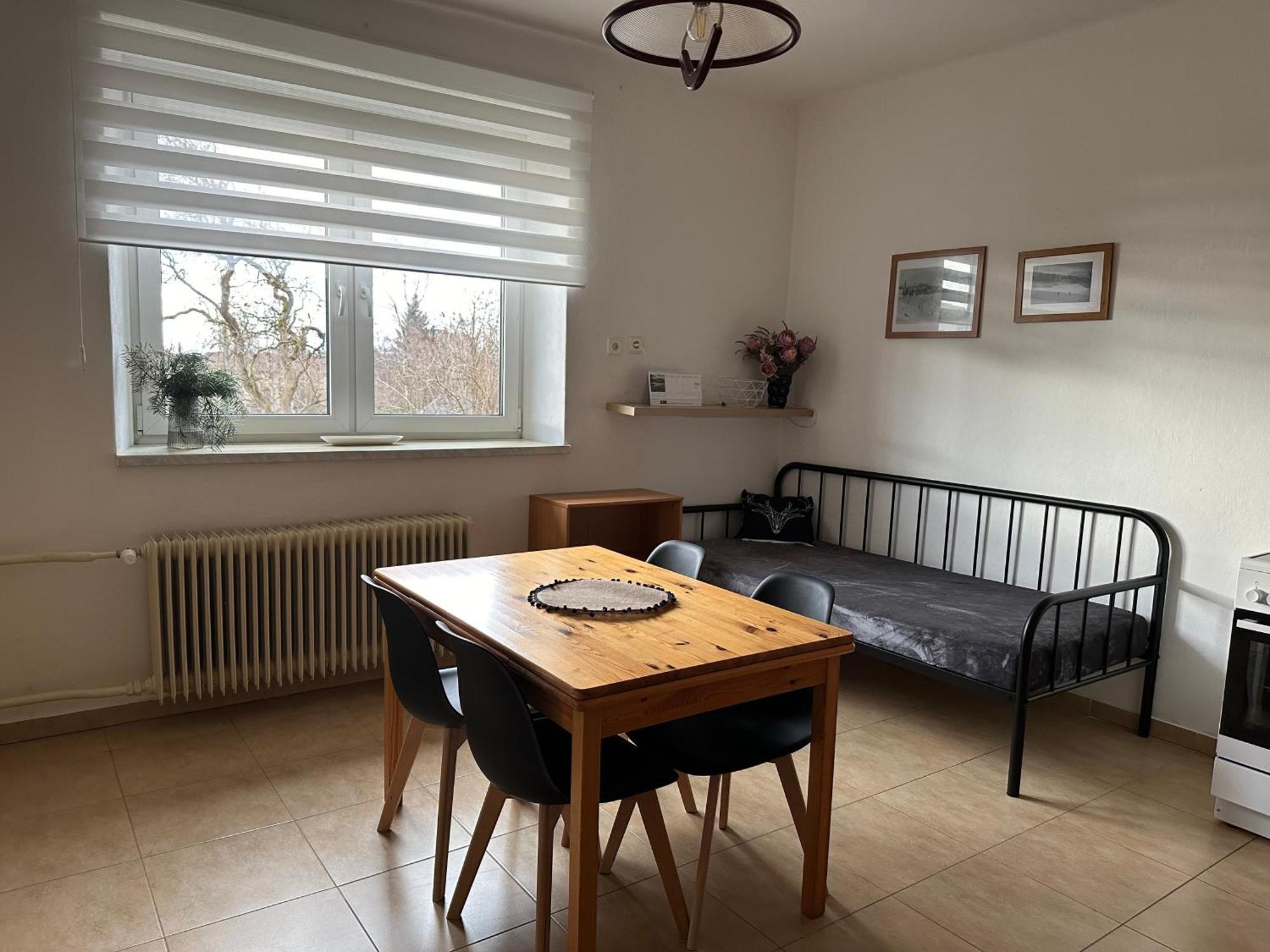 Apartman Aneta Nove Mesto Na Morave Kültér fotó