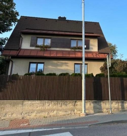Apartman Aneta Nove Mesto Na Morave Kültér fotó